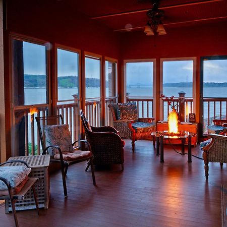 Shorelight Inn Benicia Eksteriør bilde