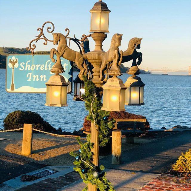 Shorelight Inn Benicia Eksteriør bilde